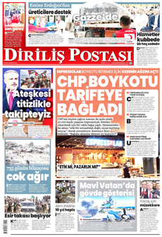 Diriliş Postası