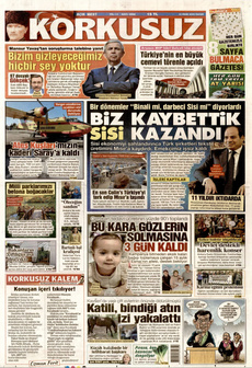 Korkusuz