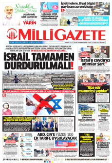 Milli Gazete