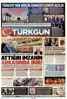 Türkgün