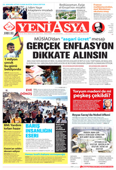 Yeni Asya