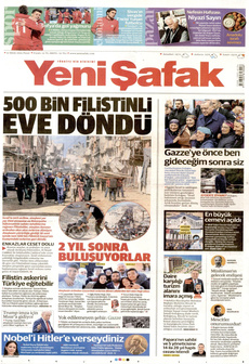 Yeni şafak