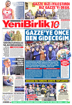 Yenibirlik