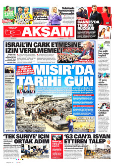 aksam Gazetesi