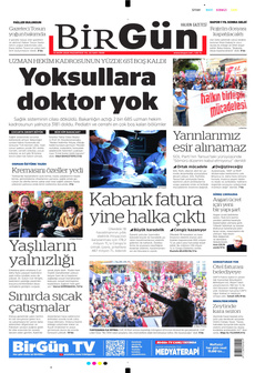 birgun Gazetesi