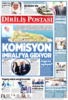 dirilis-postasi Gazetesi