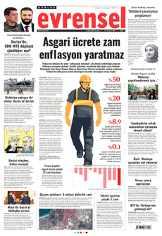 evrensel Gazetesi