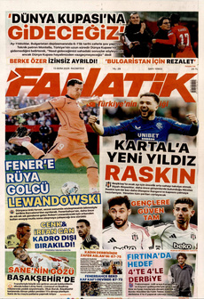 fanatik Gazetesi