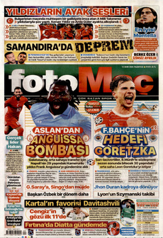 fotomac Gazetesi