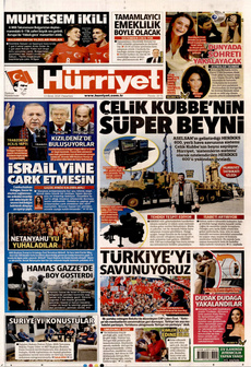 hurriyet Gazetesi
