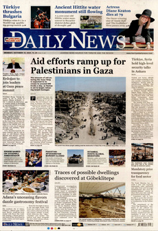 hurriyet-daily-news Gazetesi