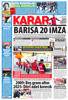 karar Gazetesi