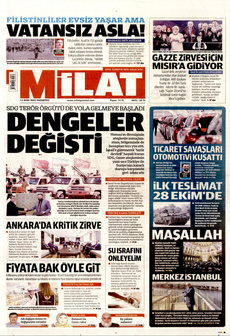 milat Gazetesi