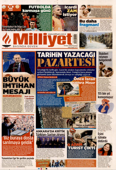 milliyet Gazetesi