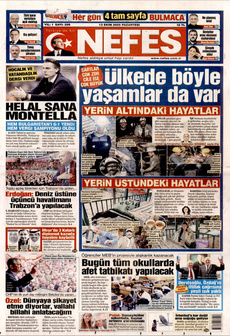 nefes Gazetesi