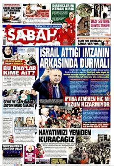 sabah Gazetesi