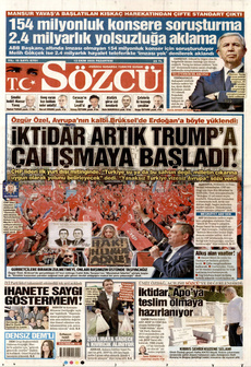 sozcu Gazetesi