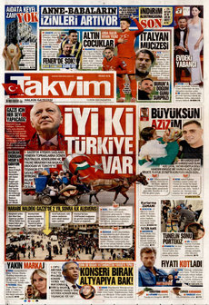 takvim Gazetesi