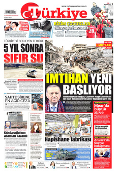 turkiye-gazetesi Gazetesi