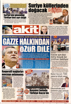 yeni-akit Gazetesi