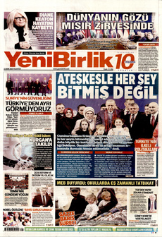 yenibirlik Gazetesi