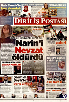 dirilis-postasi Gazetesi