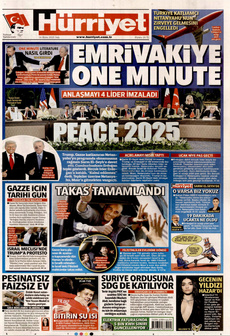 hurriyet Gazetesi