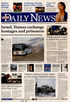 hurriyet-daily-news Gazetesi