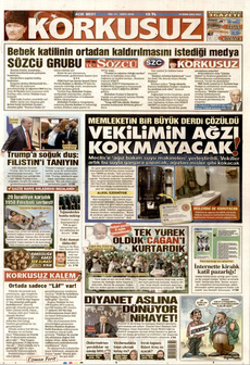 korkusuz Gazetesi