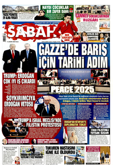 sabah Gazetesi