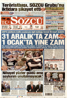 Sözcü