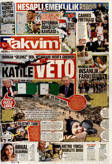 takvim Gazetesi