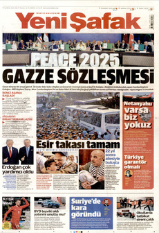 Yeni şafak