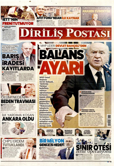 Diriliş Postası