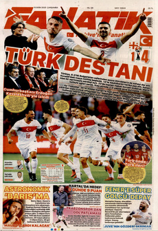 Fanati̇k