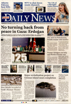 Hürri̇yet dai̇ly news