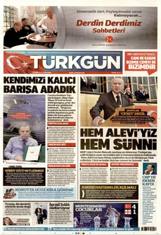 Türkgün
