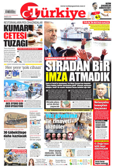 Türki̇ye gazetesi̇