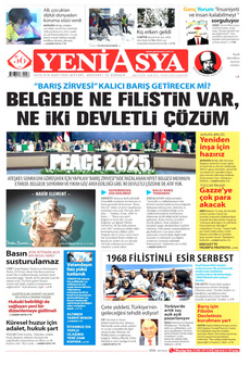 Yeni̇ asya