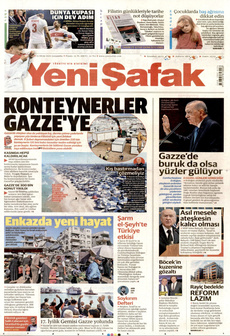 Yeni şafak