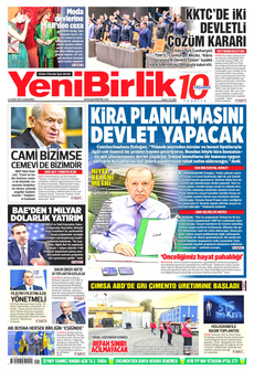 Yeni̇bi̇rli̇k