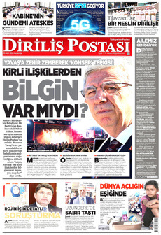 Di̇ri̇li̇ş postasi