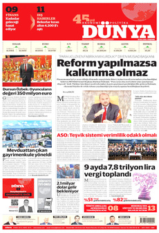 Dünya