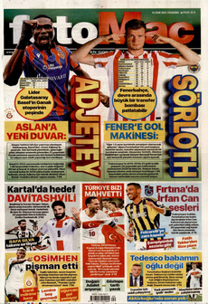 fotomac Gazetesi