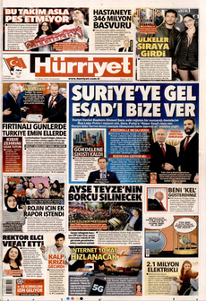 hurriyet Gazetesi