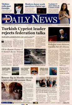 hurriyet-daily-news Gazetesi