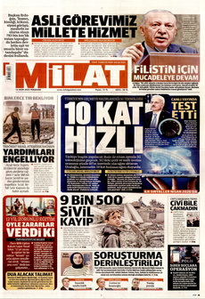 Mi̇lat