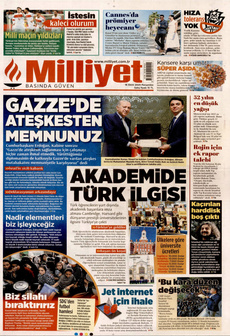 milliyet Gazetesi