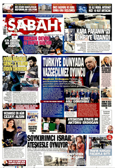 sabah Gazetesi