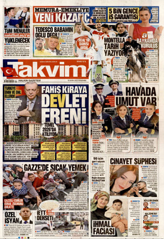 takvim Gazetesi